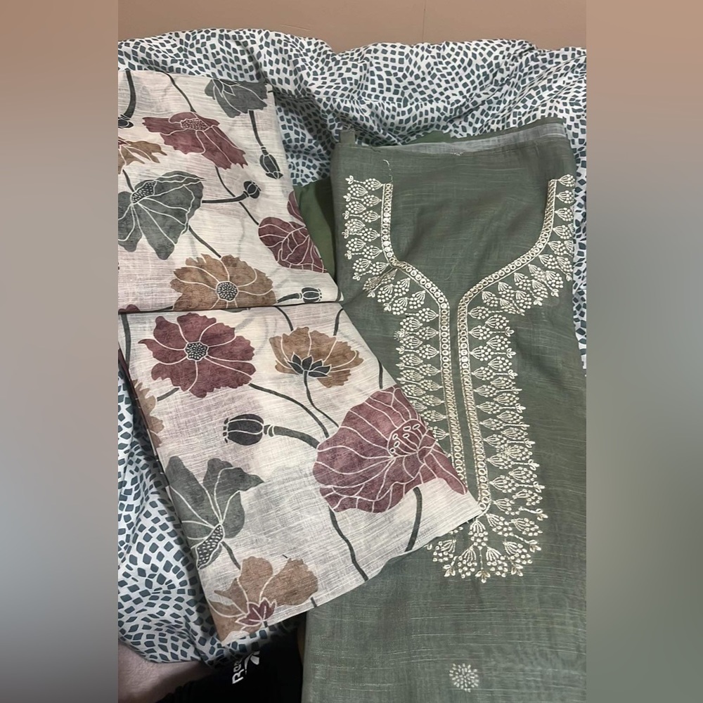 Indian Suits (unstitched)